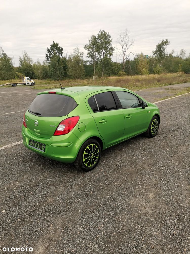 Opel Corsa 1.2 16V EcoFLEX Active - 3