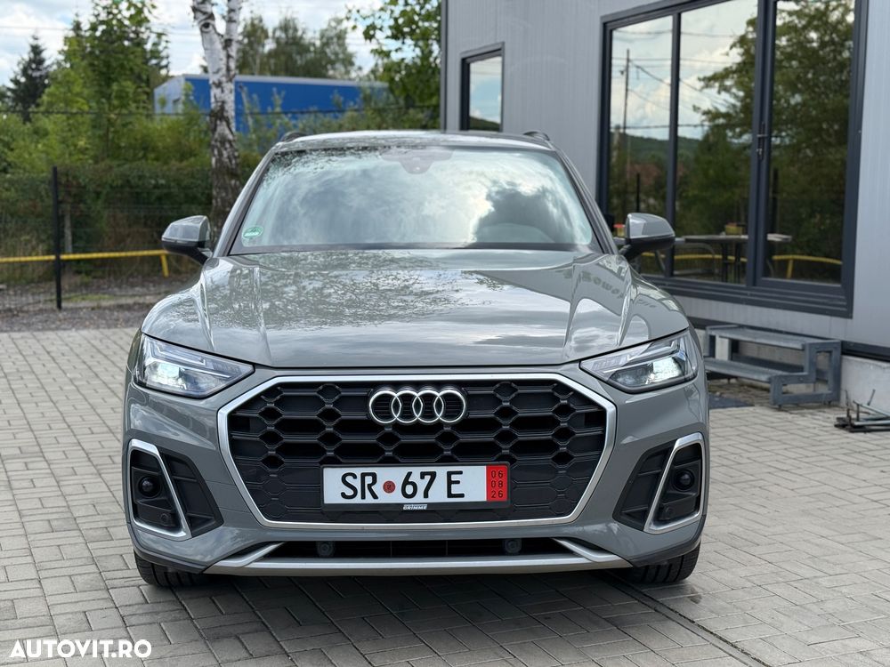 Audi Q5 35 TDI quattro S tronic - 10