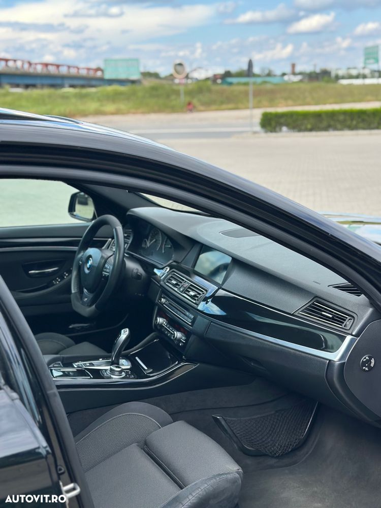 BMW Seria 5 530d - 6