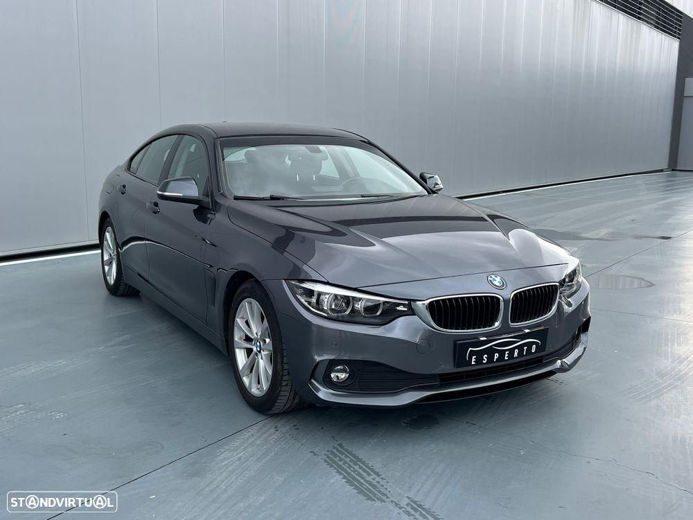 BMW 418 Gran Coupé d Advantage Auto - 5
