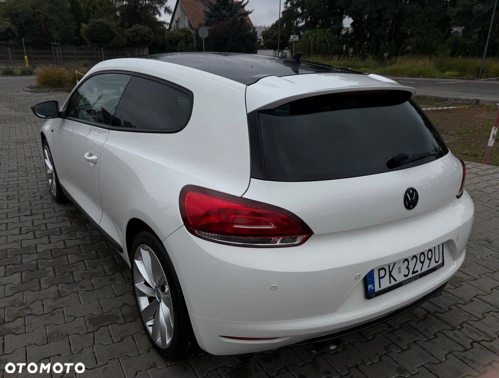 Volkswagen Scirocco - 8