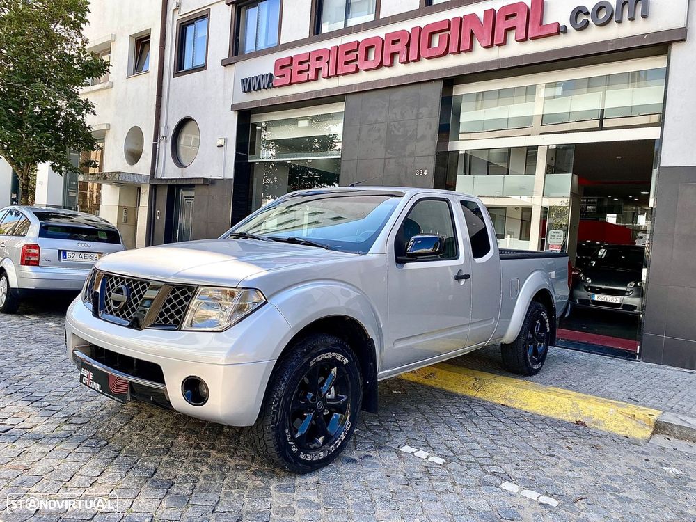 Nissan Navara 2.5 dCi CD LE