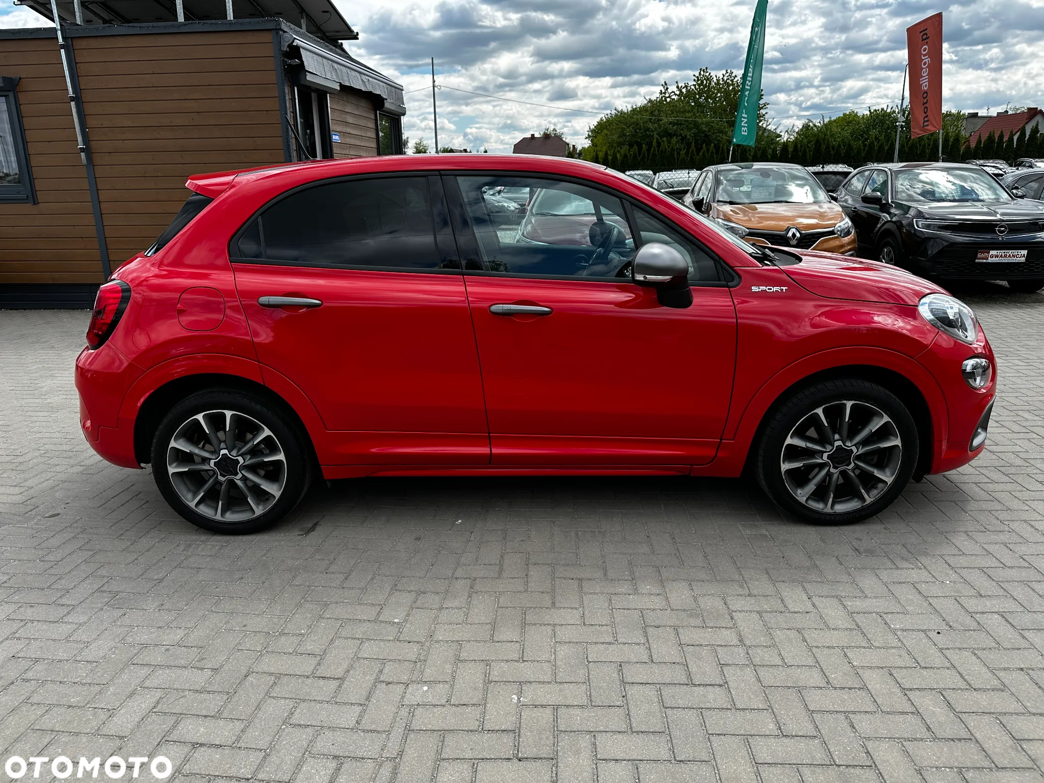 Fiat 500X - 38