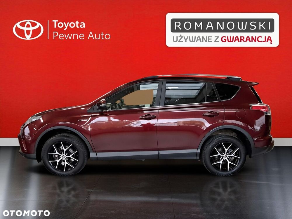 Toyota RAV4 Hybrid Prestige 4x4 - 5