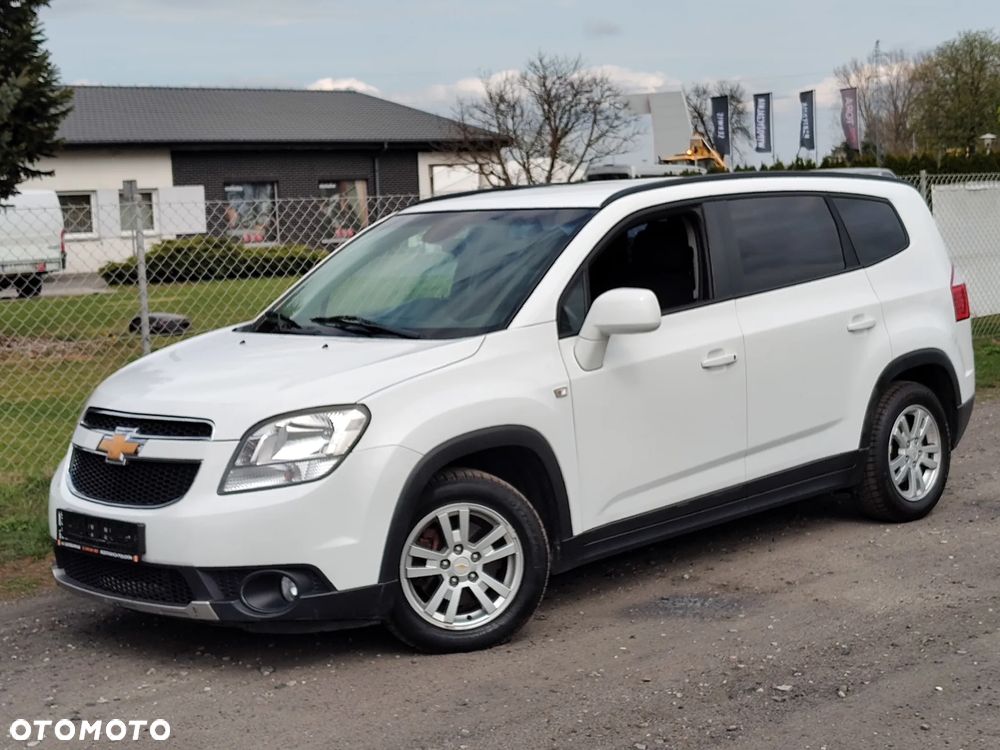Chevrolet Orlando 1.8 Automatik LTZ - 4