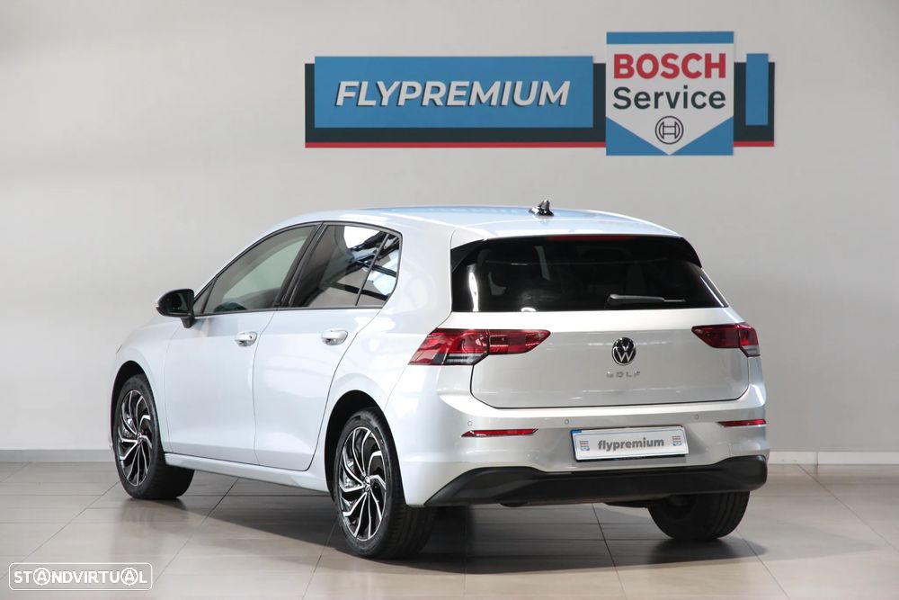 VW Golf 1.0 TSI Life - 3