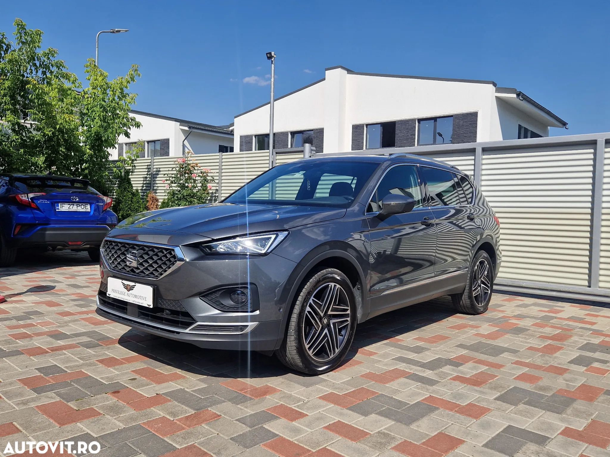 Seat Tarraco 2.0 TDI 4DRIVE DSG7 Excellence - 1
