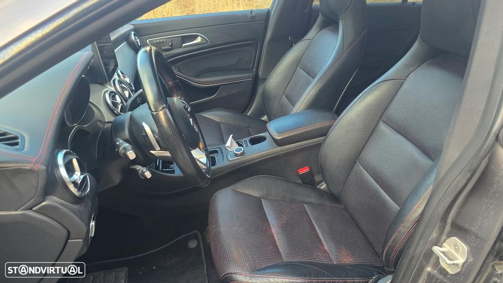 Mercedes-Benz CLA 220 d Shooting Brake AMG Line Aut. - 20
