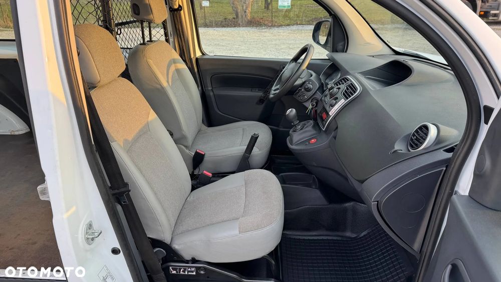 Renault Kangoo Maxi 2-osobowy - 10