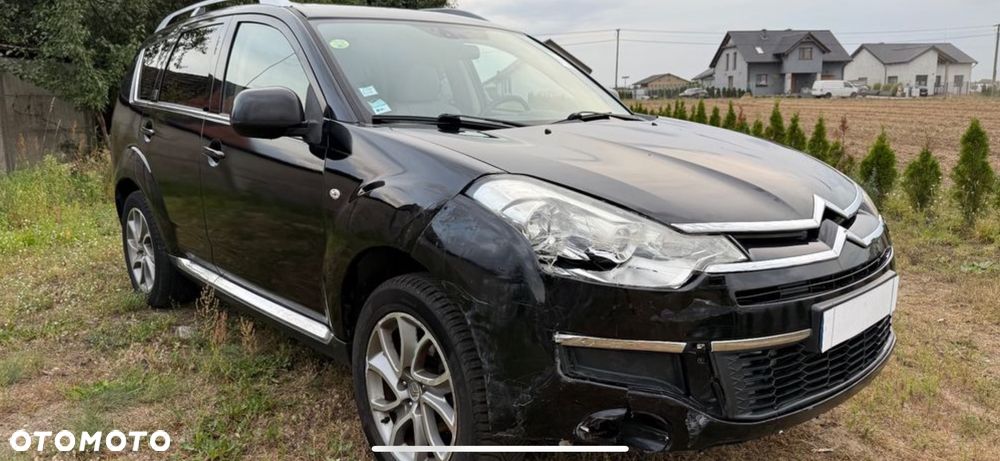 Citroën C-Crosser 2.2 HDi Exclusive DCS - 23