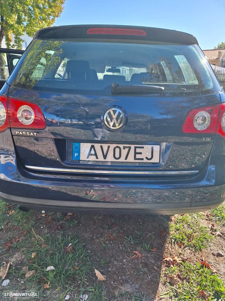VW Passat Variant 1.4 TSI DSG Comfortline BlueMotion - 9