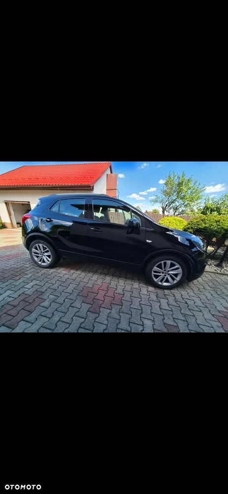 Opel Mokka X - 2