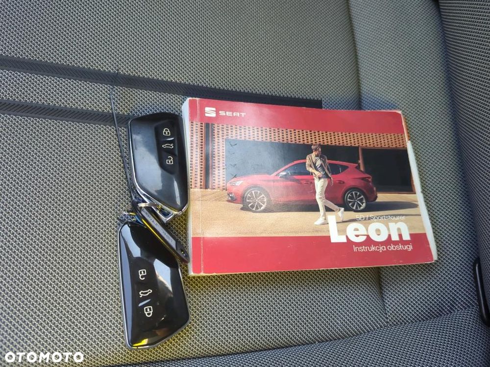 Seat Leon 1.5 TSI Style - 10