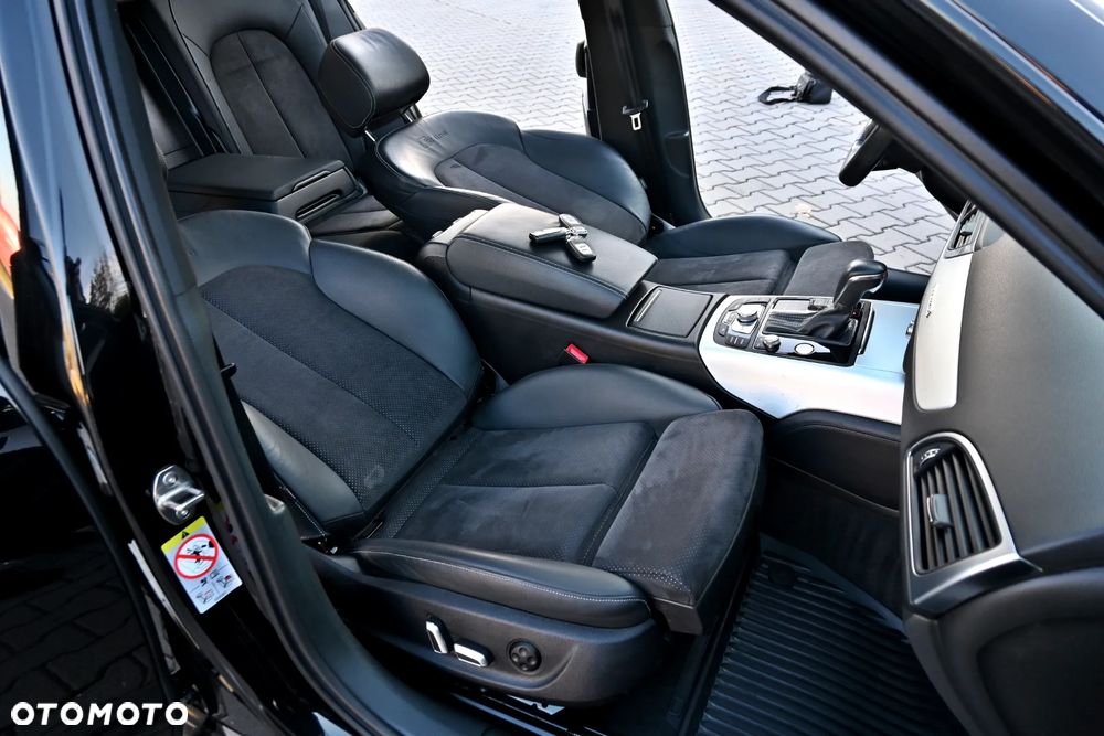 Audi A6 Avant 2.0 TDI quattro S tronic - 26