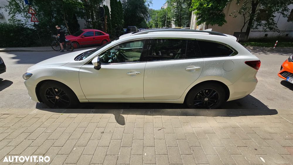 Mazda 6 - 5