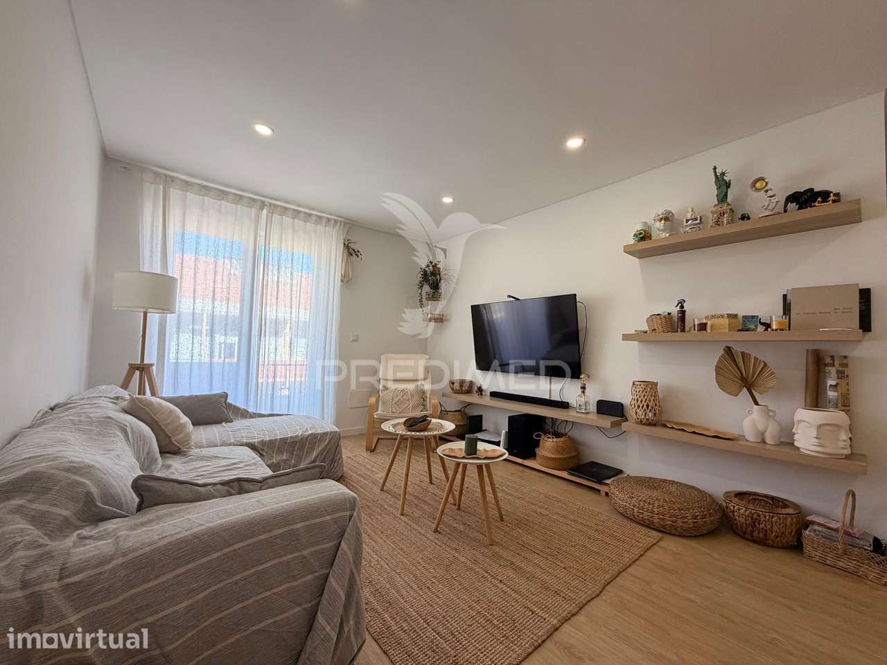 Apartamento T2 Renovado no Centro de Palmela - Grande imagem: 5/40