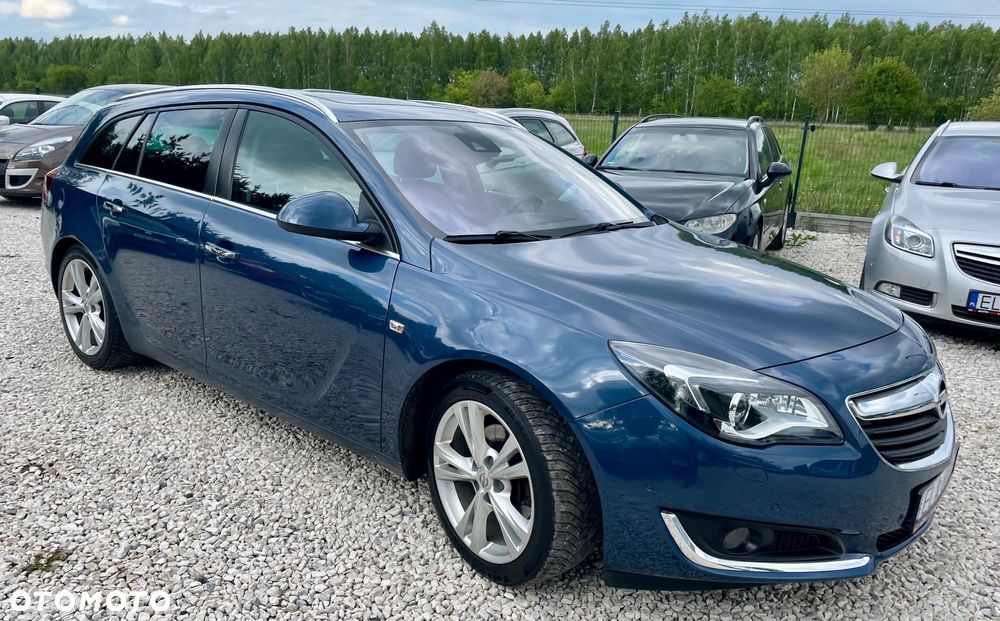 Opel Insignia 2.0 CDTI ecoFLEXStart/Stop Business Innovation - 23
