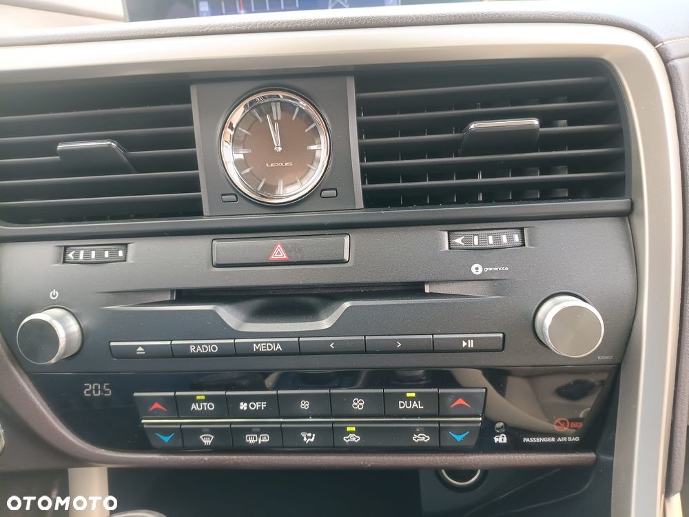 Lexus RX 200t / 300 Prestige MY19 - 9