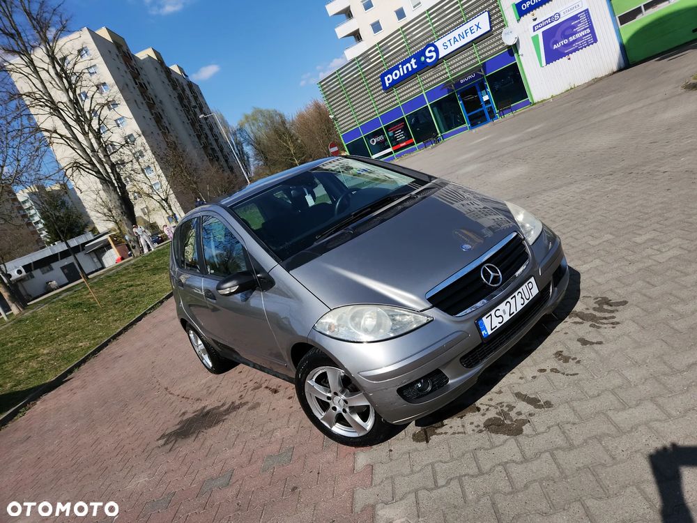 Mercedes-Benz Klasa A 150 Classic Polar Star - 2