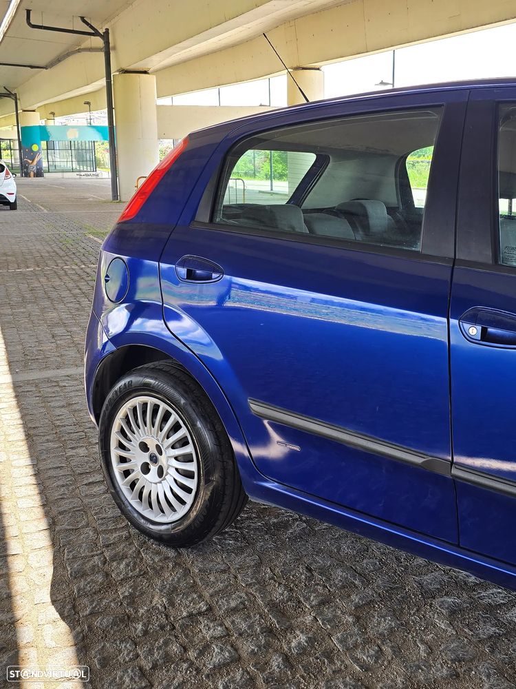 Fiat Grande Punto 1.2 Active - 14