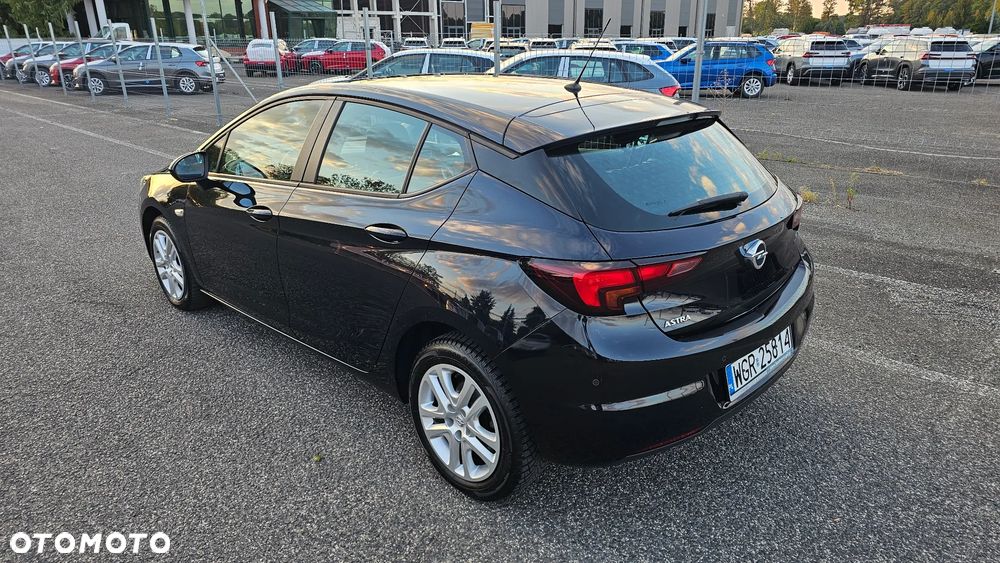 Opel Astra V 1.6 CDTI Enjoy S&S - 4
