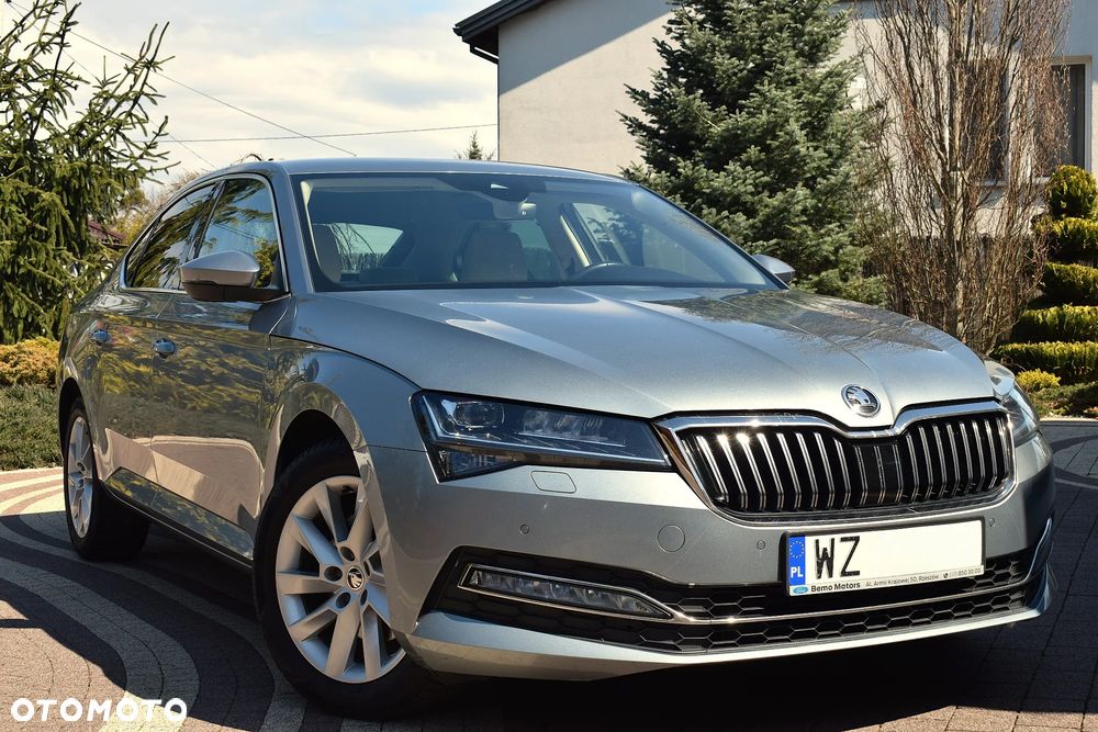 Skoda Superb 1.5 TSI Style DSG - 2