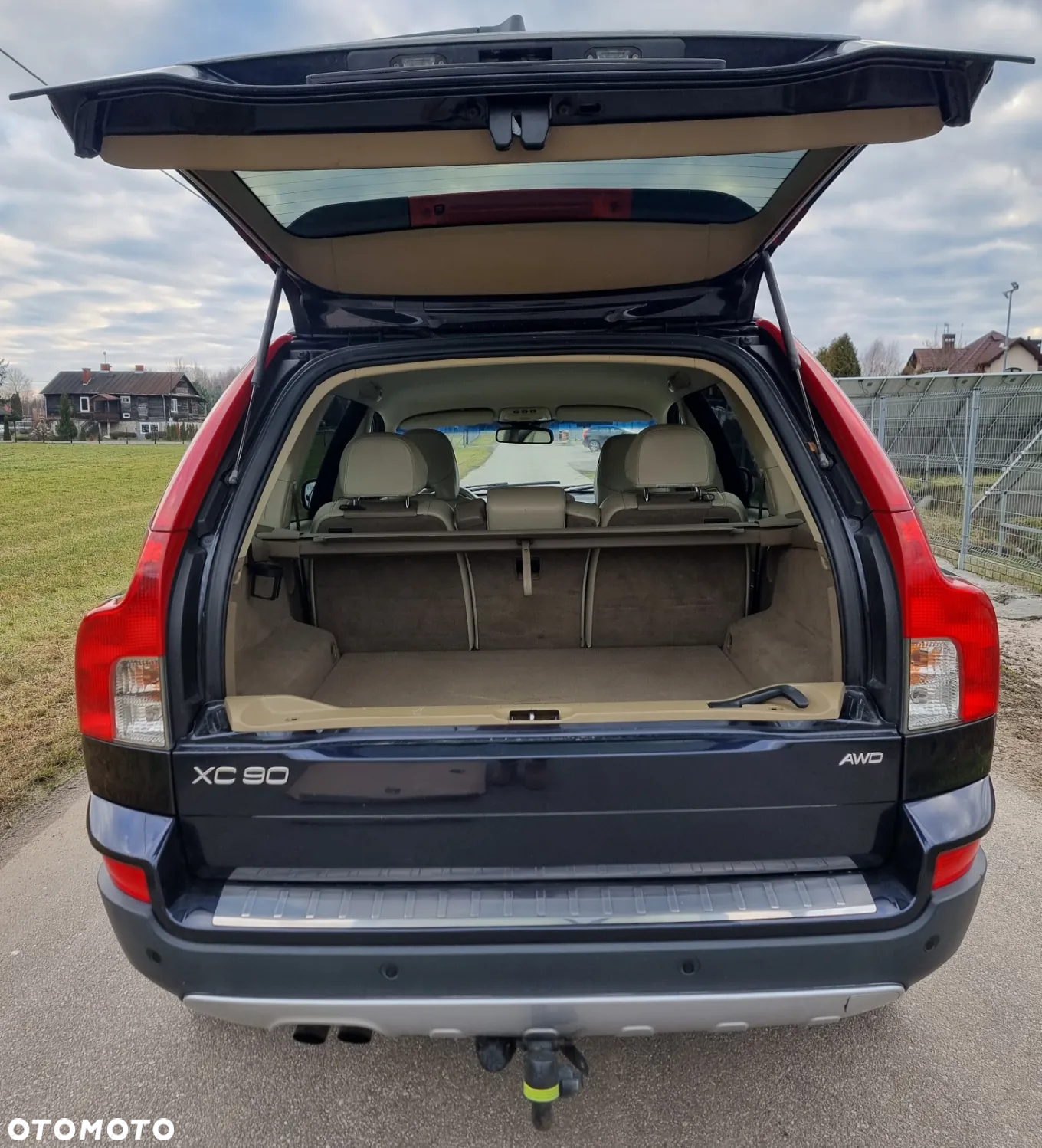 Volvo XC 90 D5 AWD Executive - 5