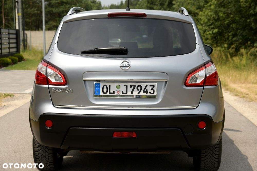 Nissan Qashqai 2.0 4 x 4 acenta - 10