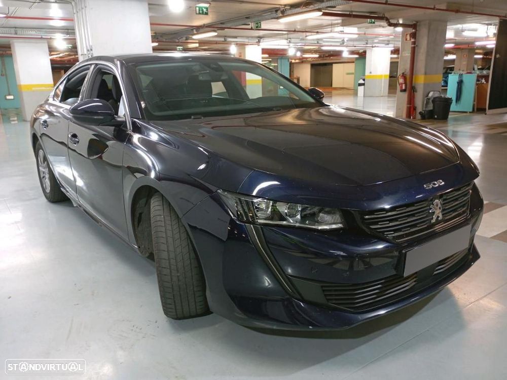 Peugeot 508 1.5 BlueHDi Business Line - 2