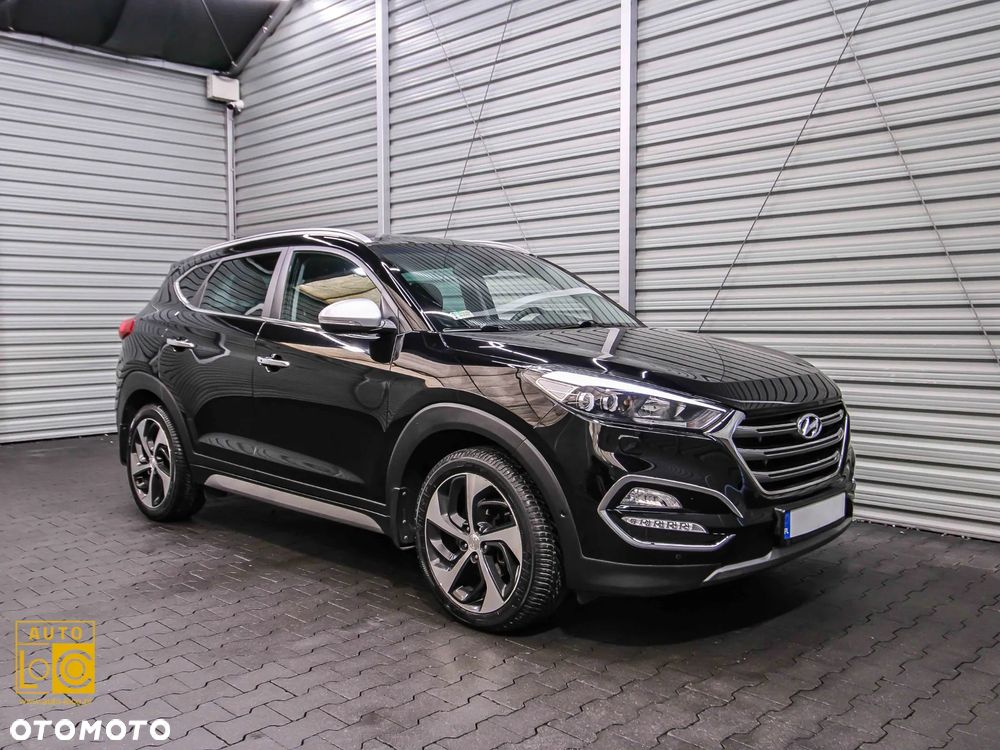 Hyundai Tucson 1.6 T-GDi Premium 4WD DCT - 7