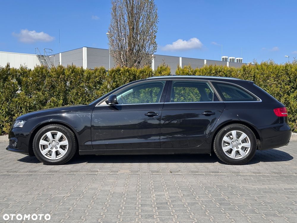 Audi A4 Avant 2.0 TDI - 2