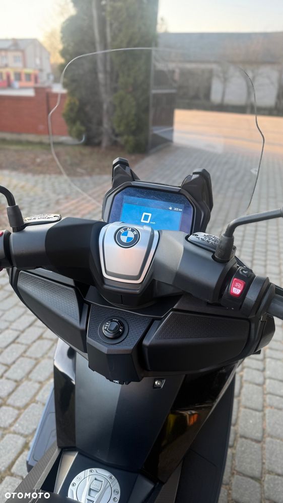 BMW C 400 GT - 5