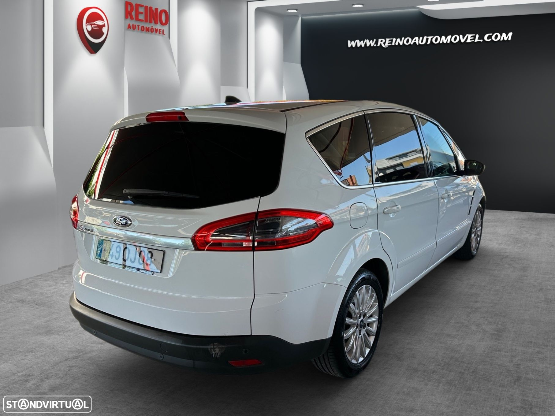 Ford S-Max - 3