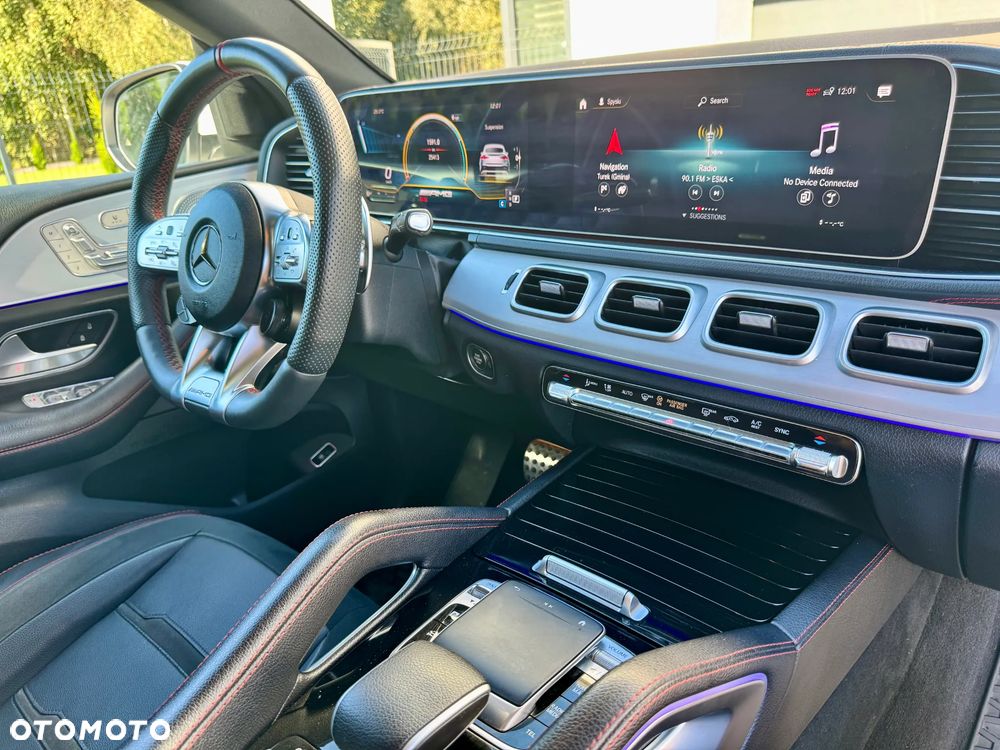 Mercedes-Benz GLE AMG 53 4-Matic - 26