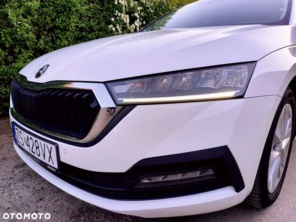 Skoda Octavia 1.5 TSI ACT Ambition - 29