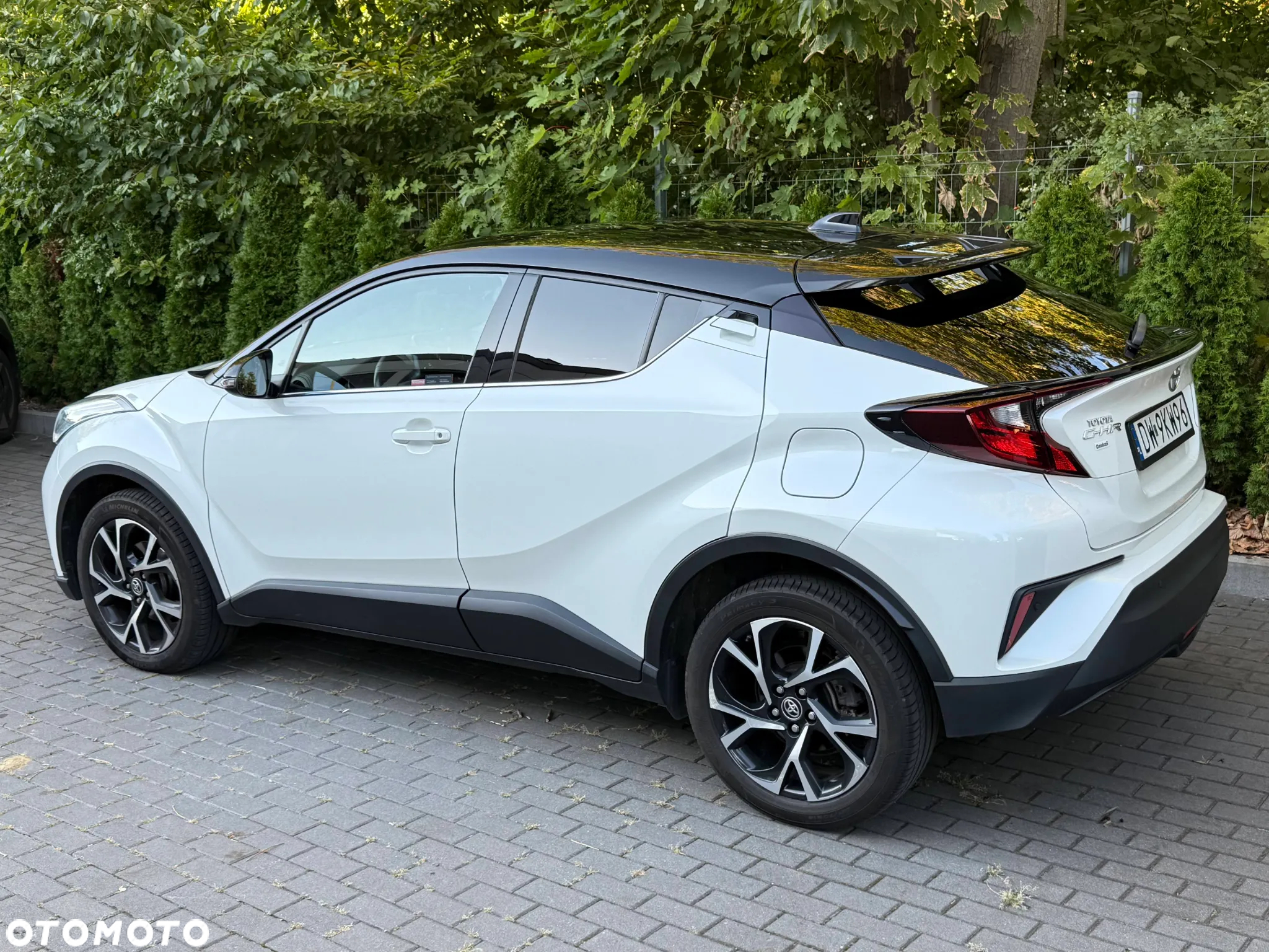 Toyota C-HR 1.2 T Style - 3