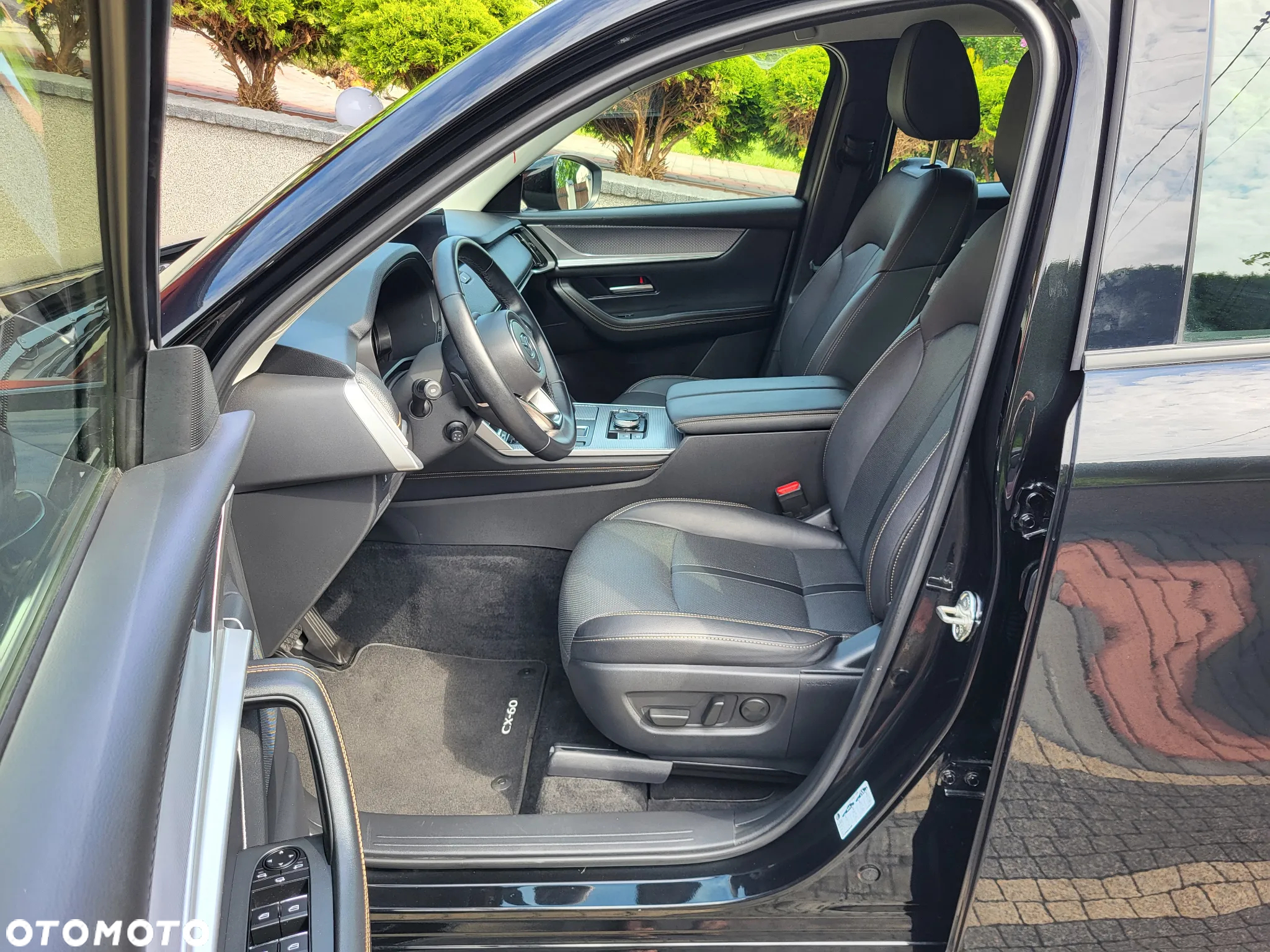 Mazda CX-60 - 11
