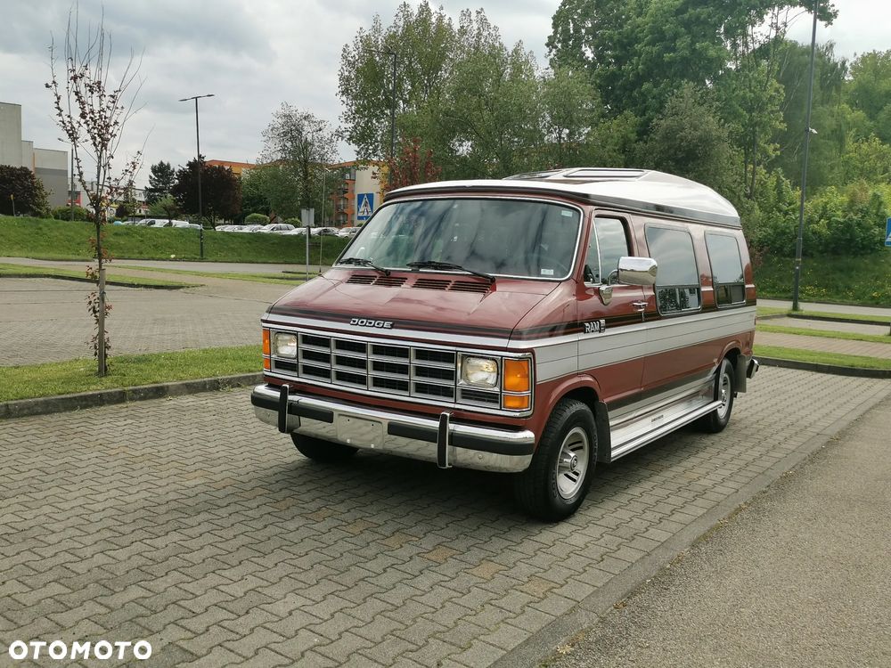 Dodge RAM - 2