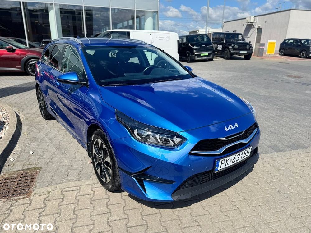 Kia Ceed 1.5 T-GDI Tribute DCT - 7