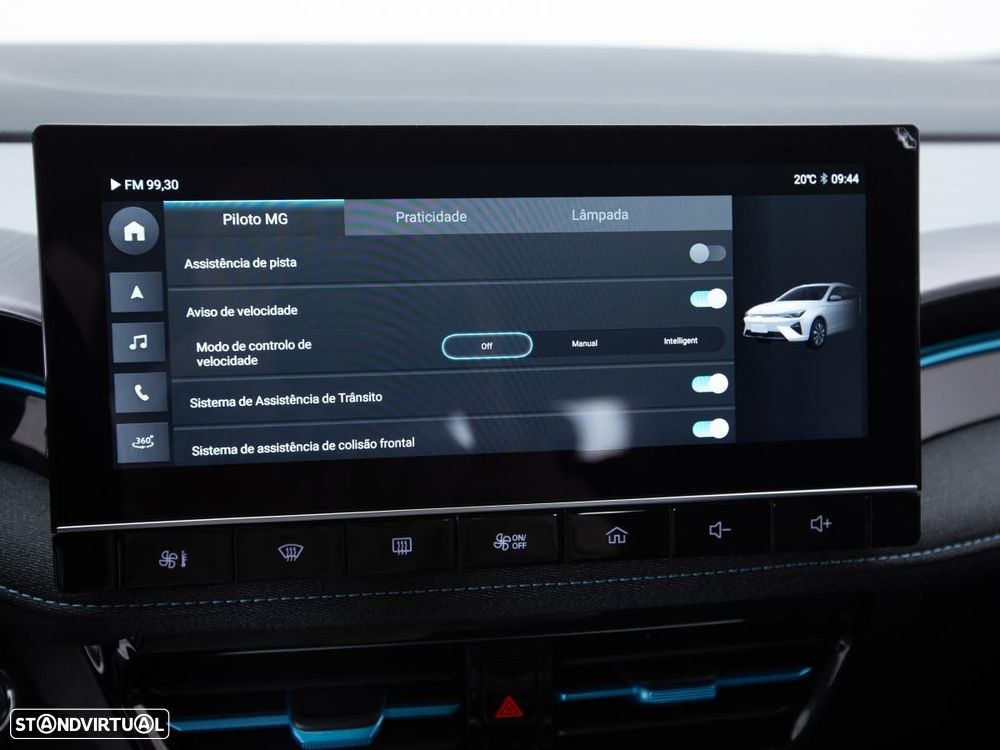MG MG5 61 kWh Luxury - 30