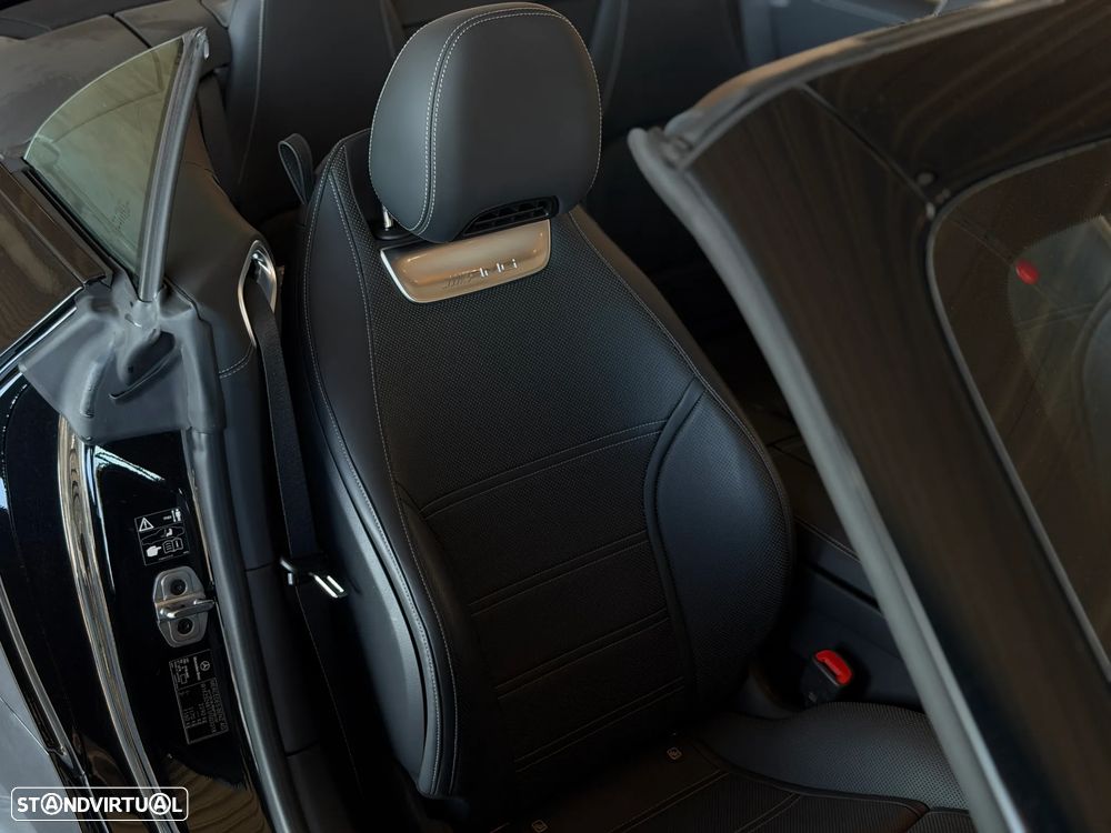 Mercedes-Benz SL 63 AMG 4Matic+ - 45