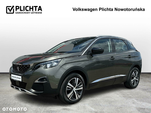 Peugeot 3008 1.2 PureTech GPF Allure S&S EAT8