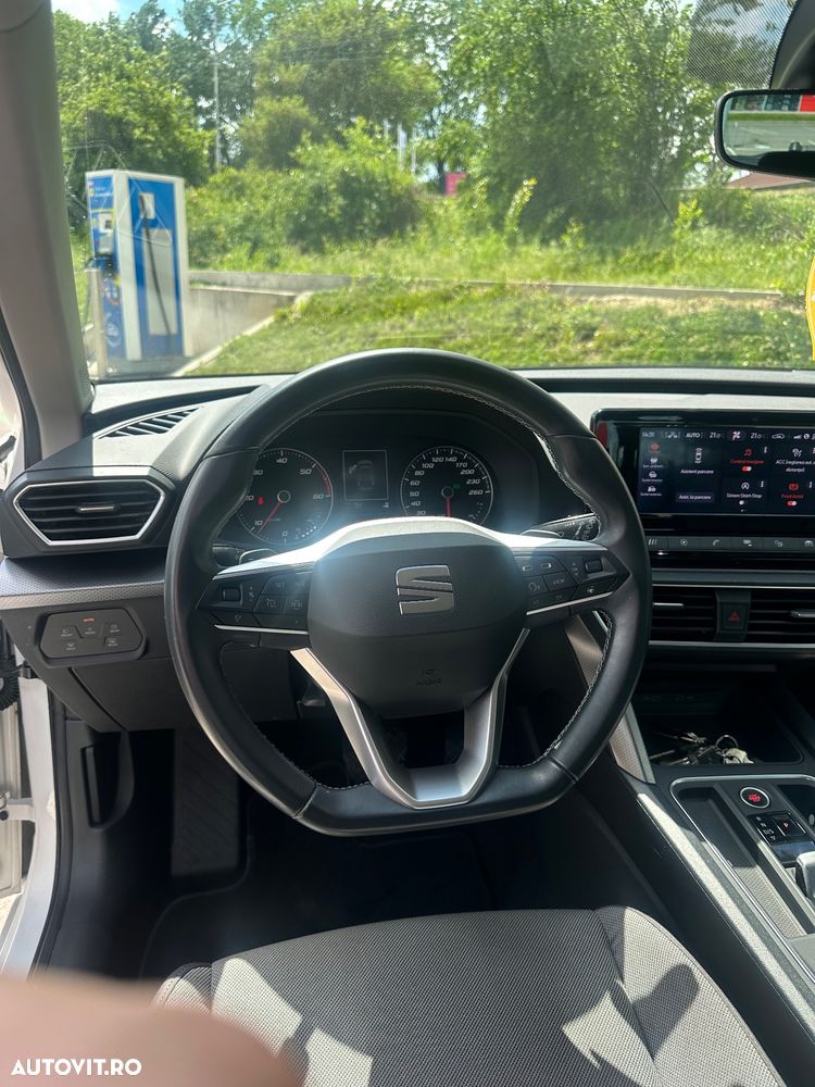 Seat Leon 2.0 TDI 4DRIVE DSG7 Style - 15