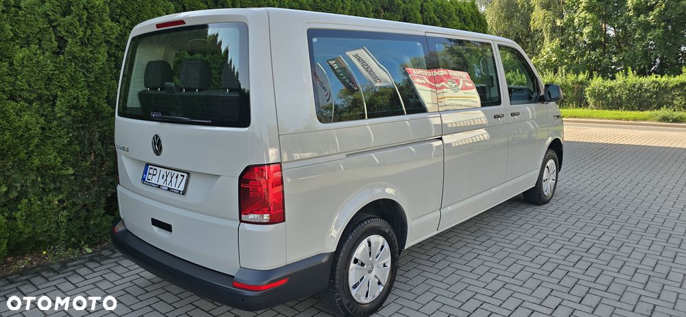Volkswagen Caravelle 2.0 TDI L2 Comfortline - 8