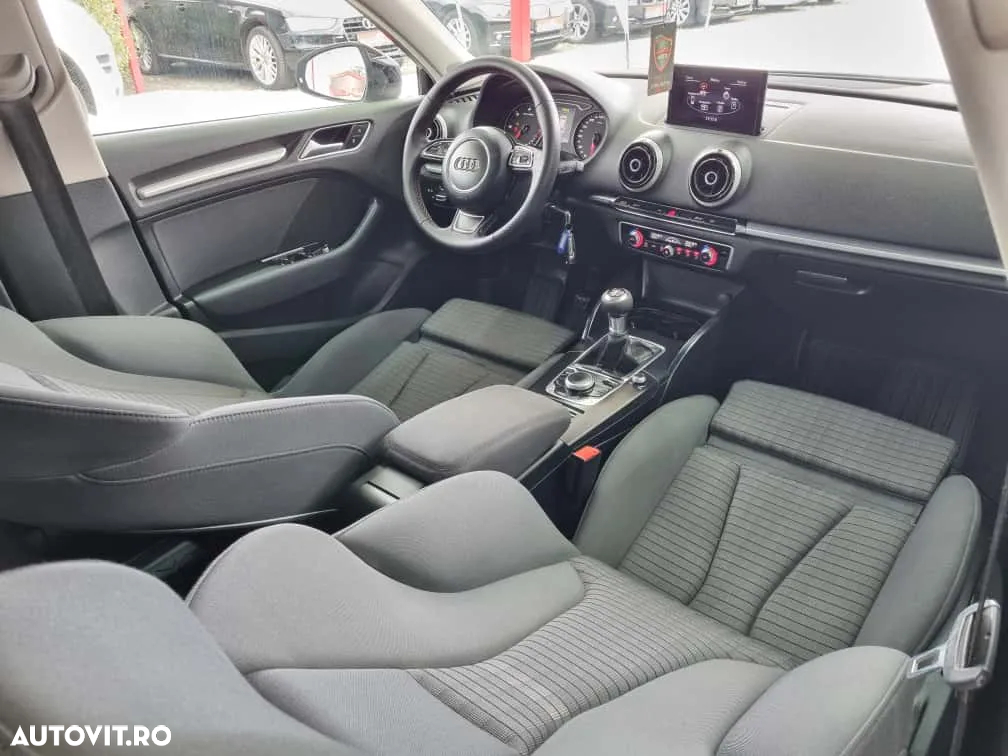 Audi A3 2.0 TDI Sportback - 14