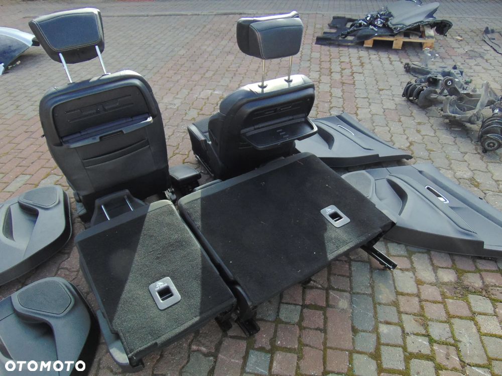 fotele kanapa boczki renault scenic IV 4 16- - 8
