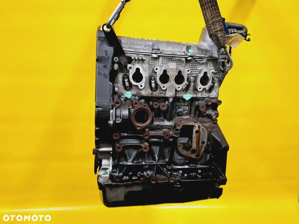 SILNIK VW NEW BEETLE 2.0 8V BENZYNA KOD SILNIKA: AEG NR24 - 1