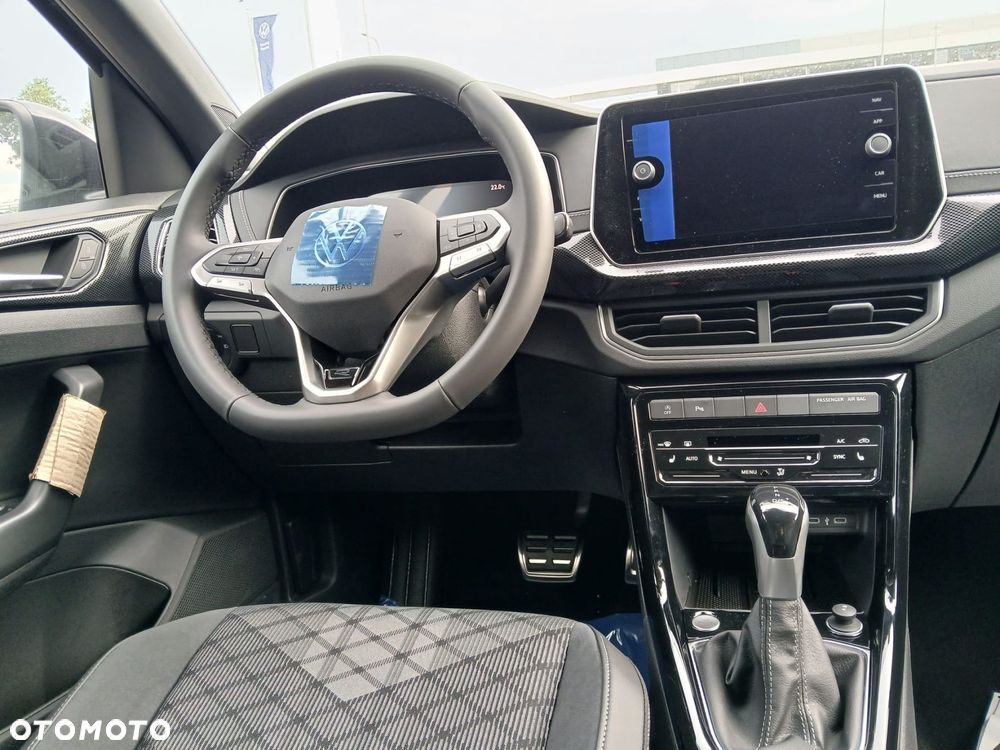 Volkswagen T-Cross 1.0 TSI OPF DSG R-Line - 11