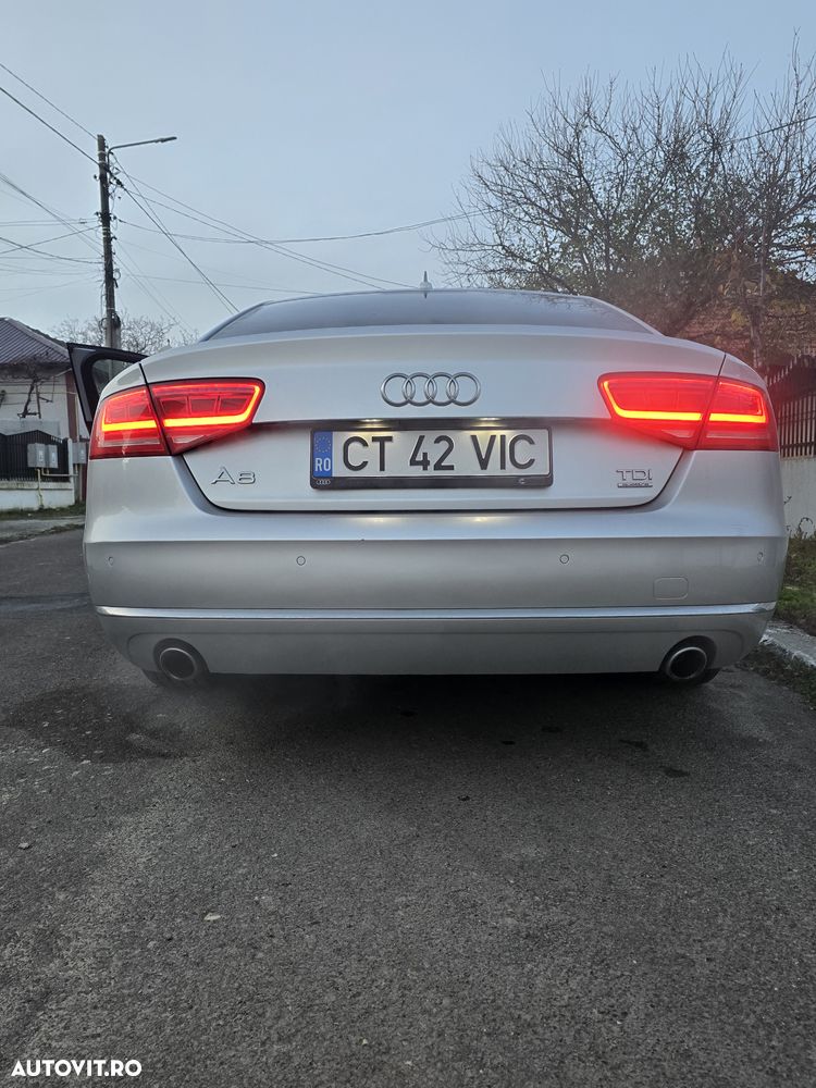 Audi A8 L 3.0 TDI Quattro EU6 Tiptronic - 22