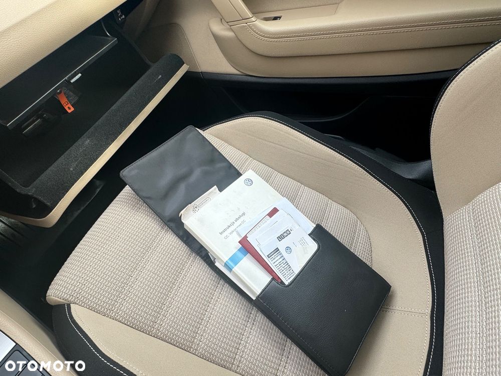 Volkswagen CC 2.0 TDI DPF BMT - 35